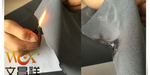 Are car seat upholstery flame retardant fabrics?  Oxford cloth manufacturers