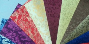 There are several types of satin fabrics (what are the four types of satin?)