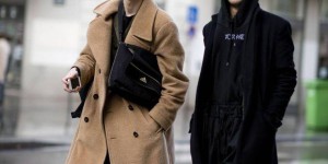 What makes men with big bellies collapse is the matching (no matter how good the item is if the details are not handled well)