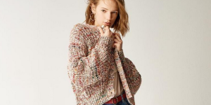 Will cotton blended fabrics pill? (It only takes three steps to choose a popular granny-style cardigan)