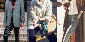 How can you be fashionable in autumn without a sweatshirt (these matching demonstrations are lazy and comfortable and have a real accent)