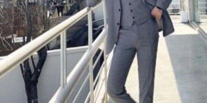 Office men should avoid tedious outfits (these types of simple and fashionable outfits are worth learning from)