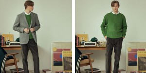 Men over 35 cannot wear stylish clothes (you should keep these matching styles in your collection)