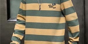 What kind of T-shirt looks good on you (Which kind of T-shirt looks good)