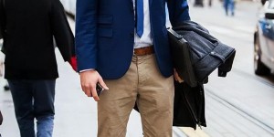 Don’t be too rigid when wearing a suit (you need to learn these 3 matching methods)