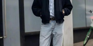 Men over 30 can wear more jackets (learn these ideas to become a professional man)