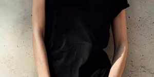 Are short-sleeved sizes more comfortable in larger sizes (How to Wear an Oversized T-Shirt)