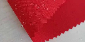 The uses and properties of waterproof oxford cloth