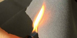 What is flame retardant mine dryer cloth?  what is it used for?  Oxford cloth manufacturers