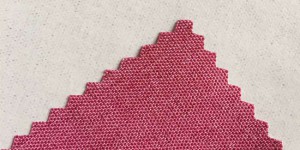 What are the specific uses of cationic fabrics?