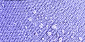 What material is Oxford cloth made of?