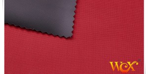 The role of waterproof fabric PVC coating process Flame retardant fabric Oxford cloth manufacturer