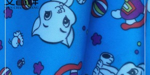 What is printed Oxford cloth? Flame retardant fabric Oxford cloth manufacturer