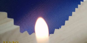 Firefighting clothing made of fire-resistant oxford cloth