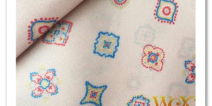 Can polyester taffeta fabric be coated?