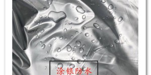 What is silver-coated Oxford cloth and what are its uses?  Oxford cloth manufacturers