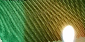 Processing technology of flame retardant Oxford fabric