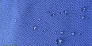 What are the advantages of water-repellent Oxford cloth?