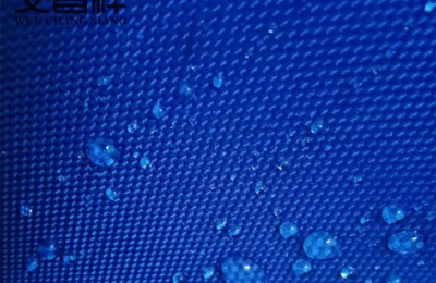 What are the characteristics of PU, polyester, nylon, and Oxford fabrics?