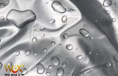 Features of sun umbrellas made of silver glue-coated Oxford cloth