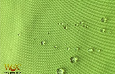 Performance of nylon waterproof oxford cloth