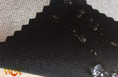 Some uses of waterproof coated oxford cloth