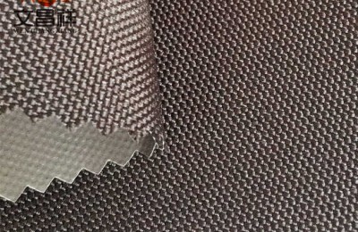 Characteristics of PA coated Oxford cloth