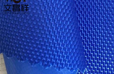 What are the main uses of PVC coated Oxford cloth?