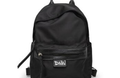 Performance of schoolbags made of different fabrics