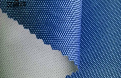 What are the characteristics of PU and PVC coating for raincoat fabrics?