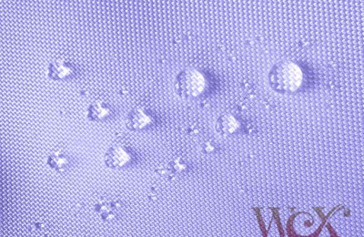 Features of 600D coated waterproof oxford cloth