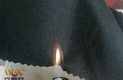 Application of flame retardants in flame retardant Oxford fabrics