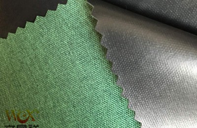 Performance of different silver glue coated oxford cloths