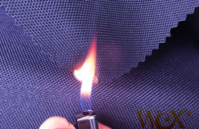 What are the classifications of flame retardant cloth?