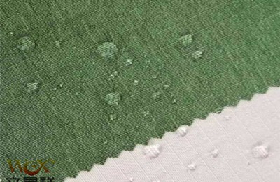 What is the waterproof principle of waterproof fabrics?