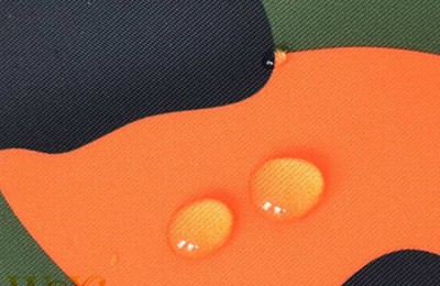 What kind of fabric is camouflage waterproof Oxford cloth?  What is it used for?