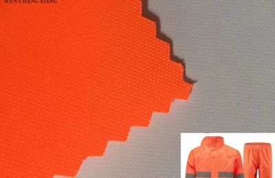 What are the specifications of fluorescent Oxford cloth?