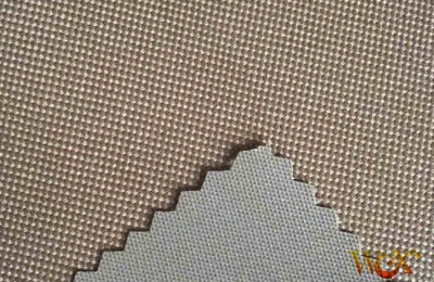 What is coated oxford cloth?