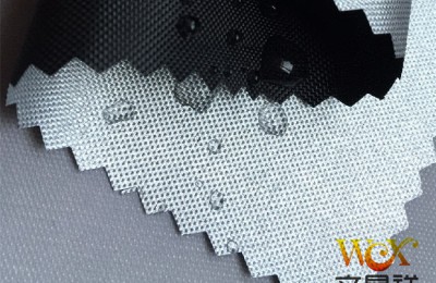 What is the fabric of Oxford cloth car awning?