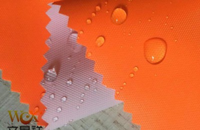 Application fields of PVC coated waterproof oxford cloth