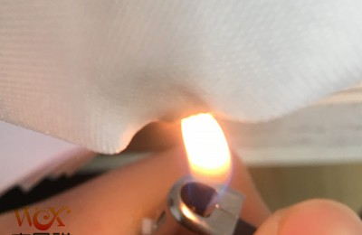 The difference between fire-resistant fabrics and flame-retardant fabrics