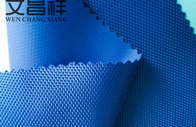 Is there any difference between T and D in fabric and T and D in Oxford cloth?