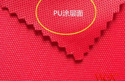 What kind of fabric is PU leather?