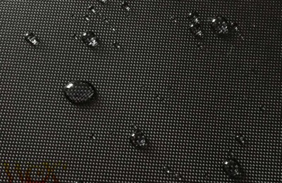 Which specification of Oxford cloth for luggage is more wear-resistant?