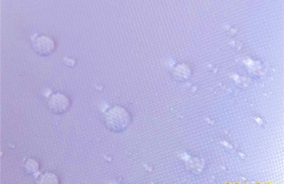 What is the main function of raincoat rainproof Oxford cloth?