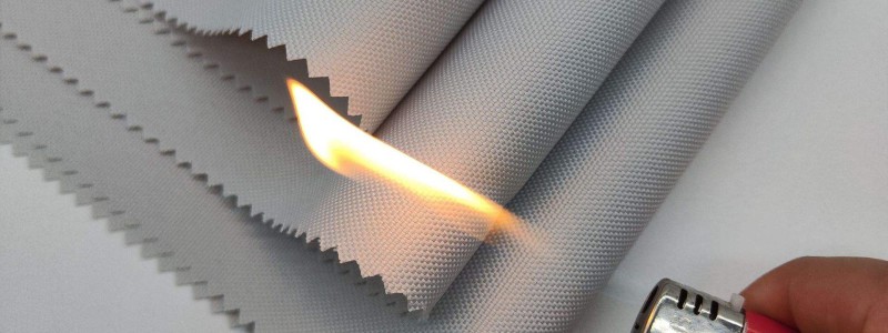 Flame-Retardant Fabric Product