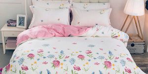 Sheet and quilt brand
