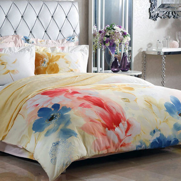 Sheet and quilt cover Sheet and quilt cover