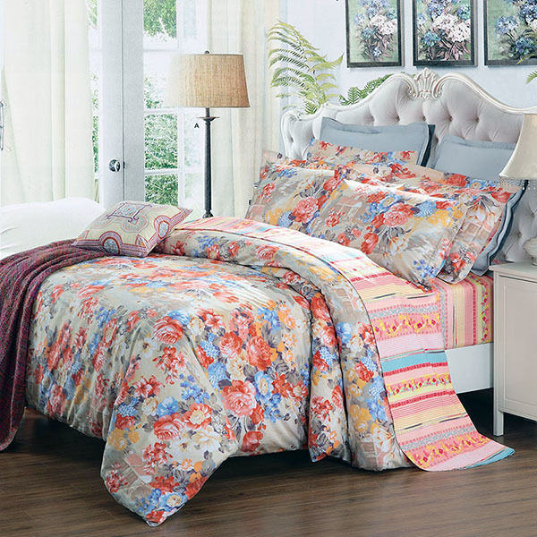 Sheet quilt cover Sheet quilt cover