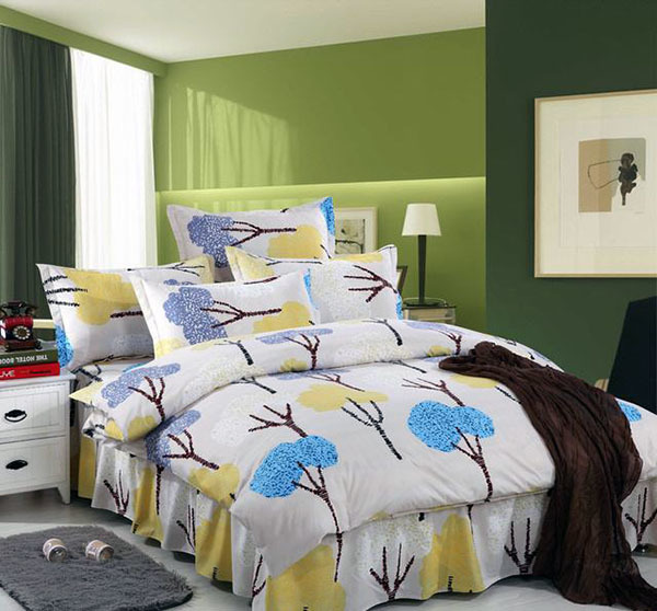 Wash the sheets Wash the sheets